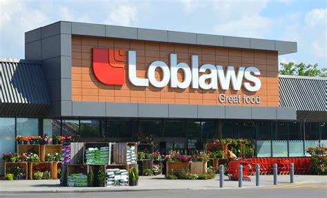 Loblaws Grocery Store 17 Leslie Street Toronto