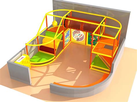 Buy Indoor Playground Equipment Gps234 Indoor Playsystem Size 8 Ft