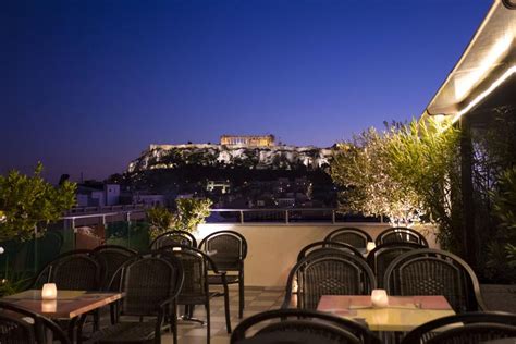 Attalos Hotel In Monastiraki Athens Greeka