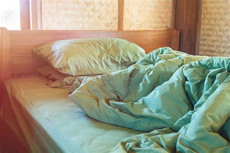 Why Making Your Bed Every Day Isnt Just Being Ocd