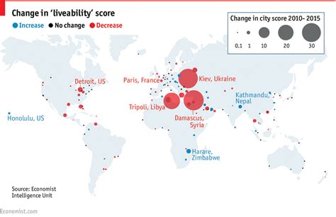 While Residents Of Melbourne Enjoy Another Year In The Worlds Most Liveable City According To