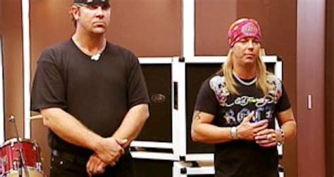 Rock Of Love With Bret Michaels Bodyguard Big John Murray Dated A