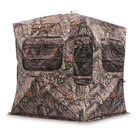 Comparison Of Best Guide Gear Hunting Blinds Top Picks 2023 Reviews