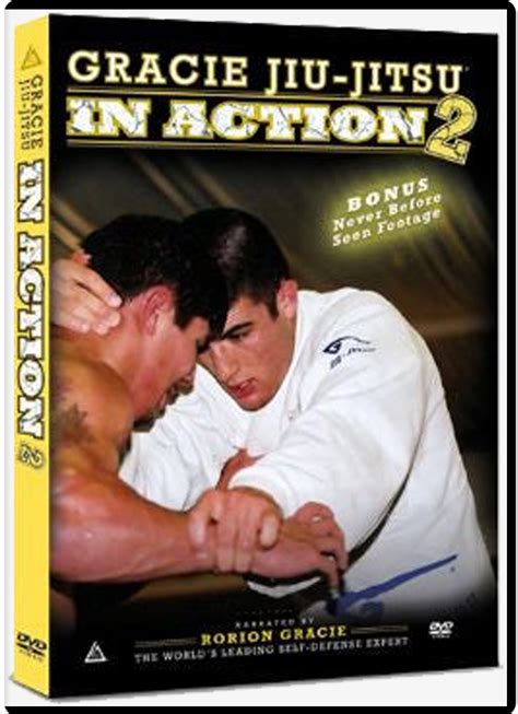 Gracie Jiu Jitsu In Action 2 Videofight