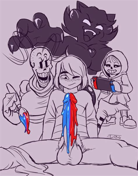 Undertail Monster Girl Edition Page Imhentai