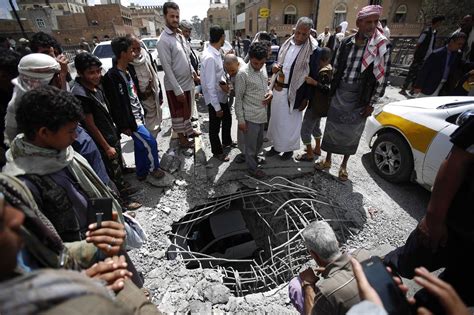 Saudis Rebels Forge Yemen Cease Fire WSJ