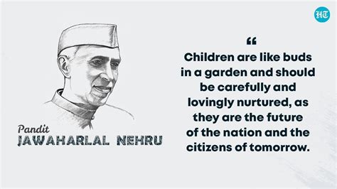 Happy Childrens Day 2021 Quotes By Jawaharlal Nehru Wishes Images