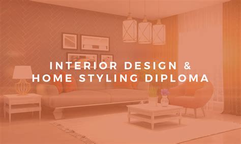 Interior Design And Home Styling Course Alpha Academy