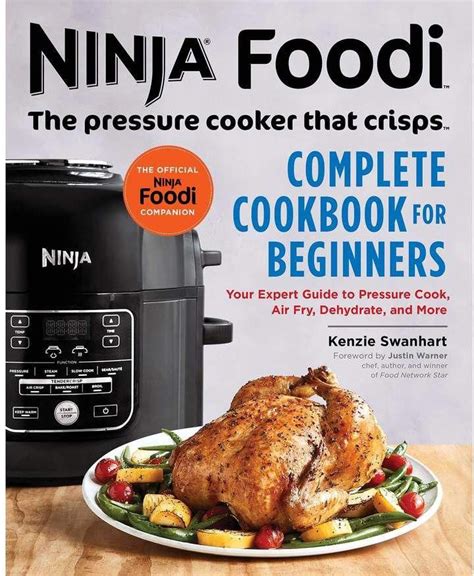 Ninja Foodi 14 In 1 Manual
