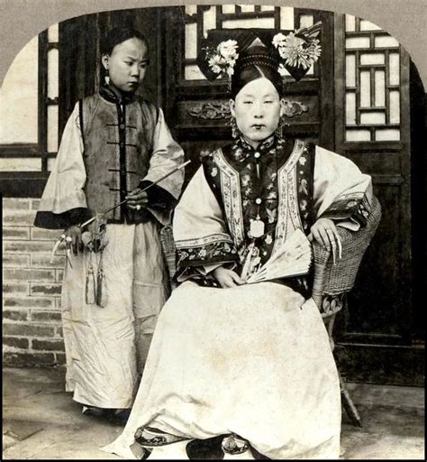Flickriver Photoset Manchu People Of Old China By Okinawa Soba Rob