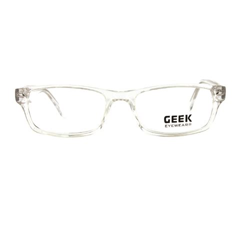Geek Intern Eyeglasses Prescription Eyeglasses Rx Safety