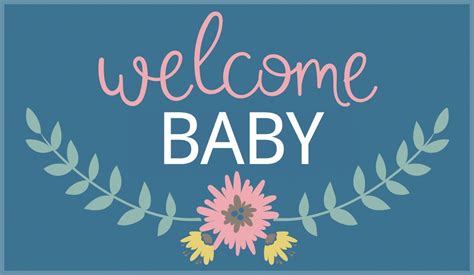 🔥 14 Welcome Baby Wallpapers Wallpapersafari