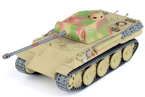 Corgi Diecast Panzerkampfwagen V Panther Ausf D Tank 150 Military