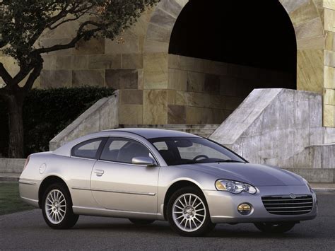 Chrysler Sebring Coupe Specs And Photos 2003 2004 2005 2006