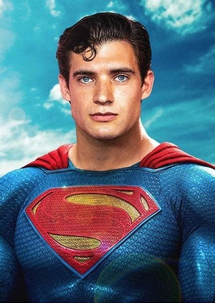Superman is the most powerful superhero! The Superman (2021) Fan Casting on myCast