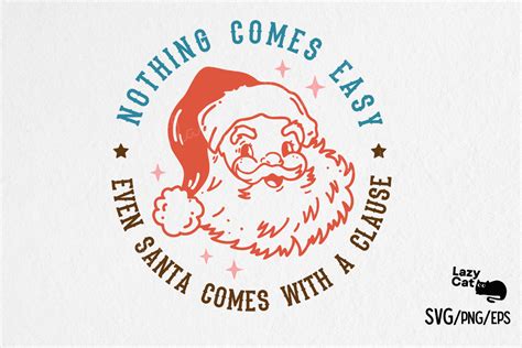 Funny Christmas Quotes Svg Graphic By Lazy Cat · Creative Fabrica