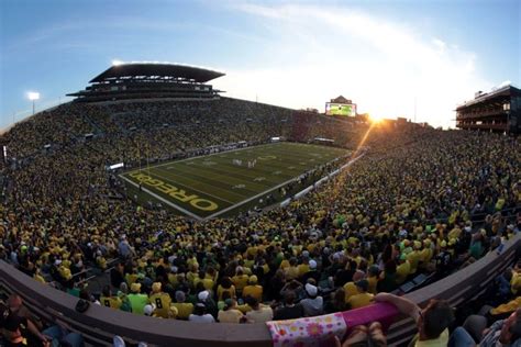 Top 20 College Football Stadiums You Must See In Your Lifetime Fox Sports