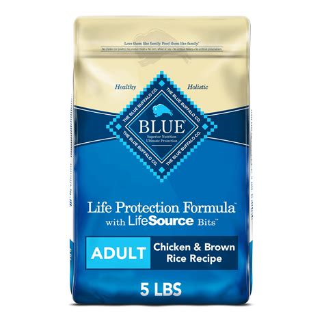 Blue Buffalo Life Protection Formula Chicken And Brown Rice Dry Dog