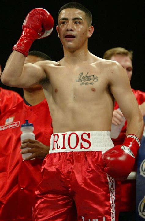 He hails from the suburbs of weslaco, texas. Brandon Rios(Bam Bam) American Boxer | Brandon Lee Rios ...