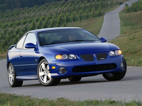 2006 Pontiac Gto Picture 27017 Car Review Top Speed