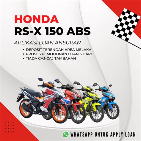 Honda Rsx150 Winnerx Rsx 150 Winner X Shopee Malaysia