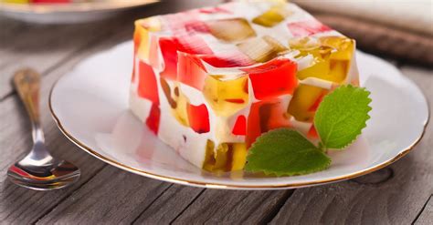 Cómo hacer gelatina de frutas Recetas deliciosas y fáciles de preparar