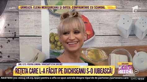 Simona florescu dichiseanu kumpulan lagu simona florescu dichiseanu full album terbaru dan terlengkap. Simona Dichiseanu arată senzaţional la 50 de ani! - YouTube