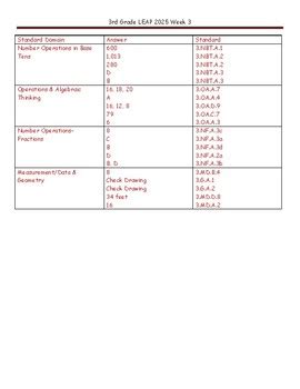 8th grade leap 2025 answer key : Leap 2025 Grade 8 Science Practice Test Answer Key + mvphip Answer Key