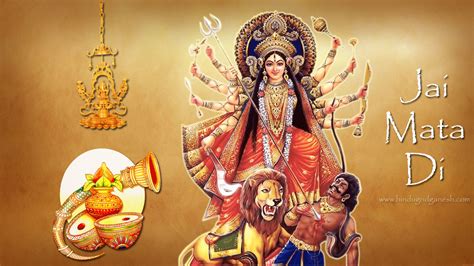 Upload, livestream, and create your own videos, all in hd. Jai Mata Di Wallpaper For Desktop Hd | Mobile Wallpapers