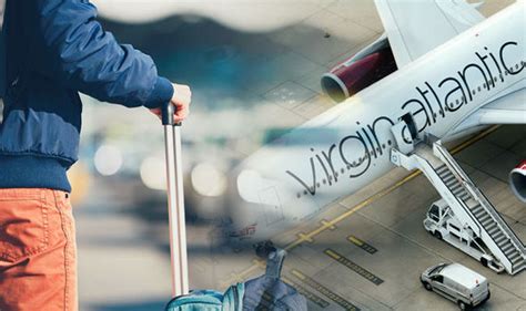 Virgin Atlantic Hand Baggage Allowance Iucn Water