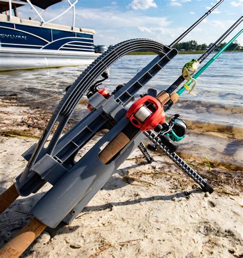 Tip 1 Quick Fishing Rod Access Rod Runner