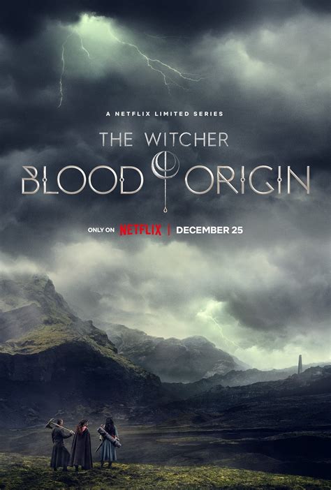 The Witcher Blood Origin Dizi 2022