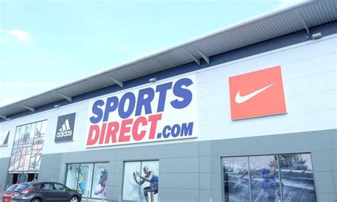 Sports Direct Rules Out Debenhams Takeover Retail Sector