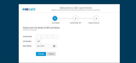 Once i received the card, card activation, pin activation and rest of the stuffs were just breeze. SBI Credit Card Activation | Access Your SBI Credit Card Account Easily Online Here