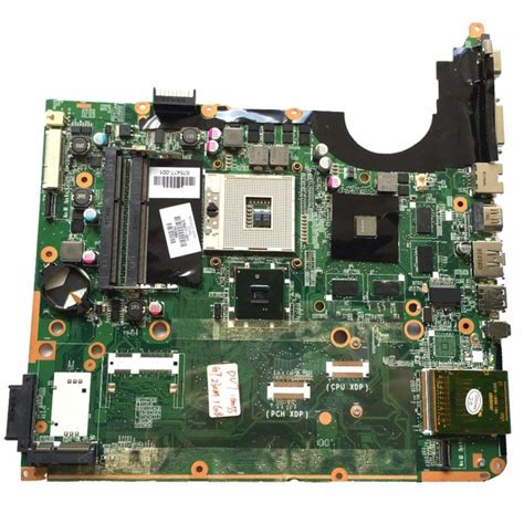 Buy Hp Dv6 Laptop Motherboard 574902 001 Online In India At Lowest
