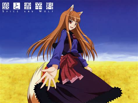 Animepsp4 Spice And Wolf