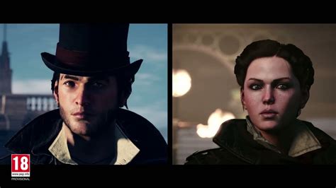 Video Assassin S Creed Syndicate The Twins Evie And Jacob Frye Trailer [europe] Games Cz