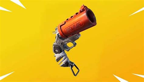 Fortnite Chapter 3 How To Find Flare Gun Location And Mark Enemy
