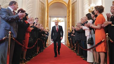 Putin On The Ritz Report Takes Aim At President’s Expensive Perks The Globe And Mail