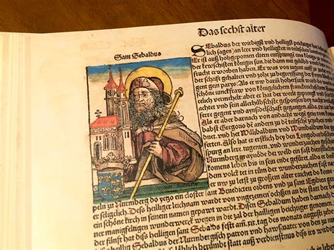 Die Schedelsche Weltchronik von 1493 - Alexander Broy