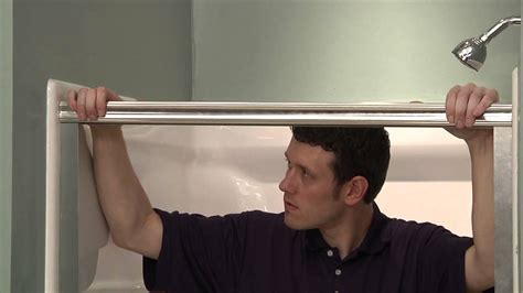Pivot Shower Door Installation Youtube