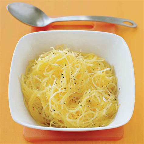 Spaghetti Squash Recipes Martha Stewart