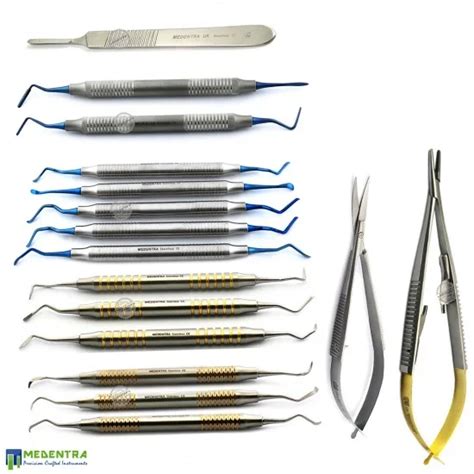 Dental Implant Tunneling Kit