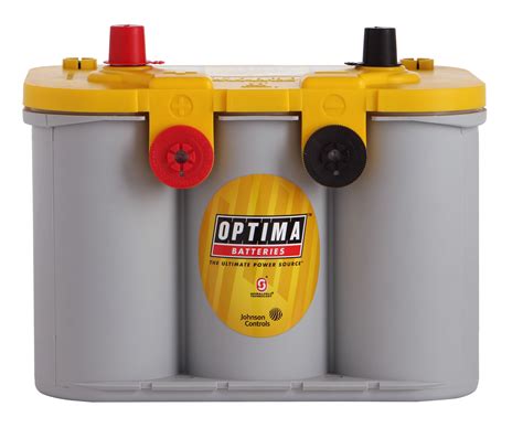 Acumuladores Optima ® Battery Master