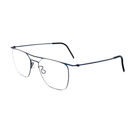lindberg thintanium 5502 unisex eyeglasses otticalucciola
