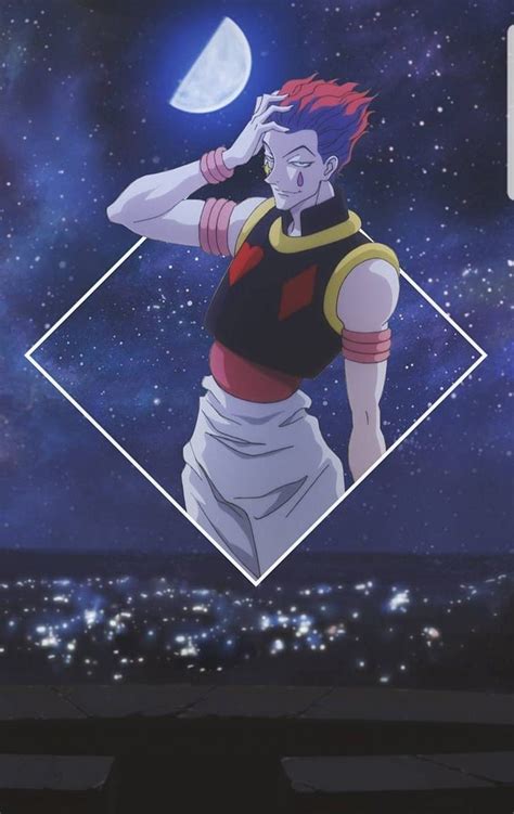 Hisoka Wallpaper Enwallpaper