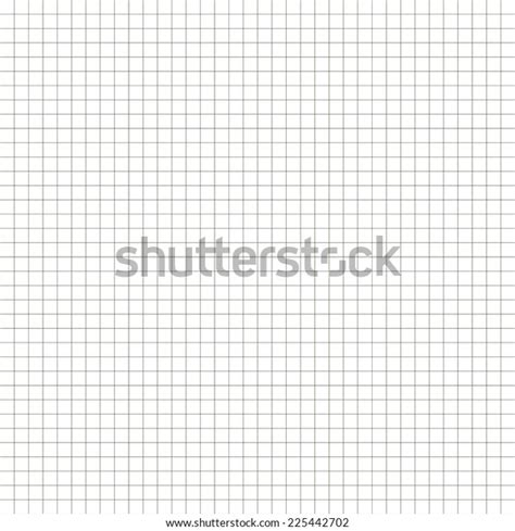 Blueprint Grid Background Graphing Paper Engineering Stock Vector