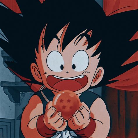 𝑺𝒐𝒏 𝑮𝒐𝒌𝒖 Icons Anime Dragon Ball Dragon Ball Wallpapers Dragon