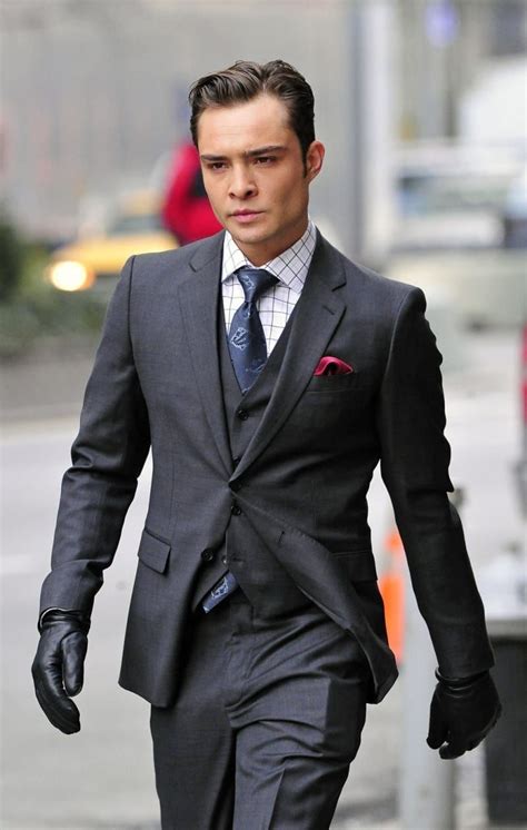 23 Times Chuck Bass Gave You Intense Suit Goals With Images Gossip Girl Chuck Bass Fashion