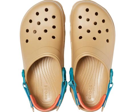 Crocs™ Tan Classic All Terrain Clog Lyst